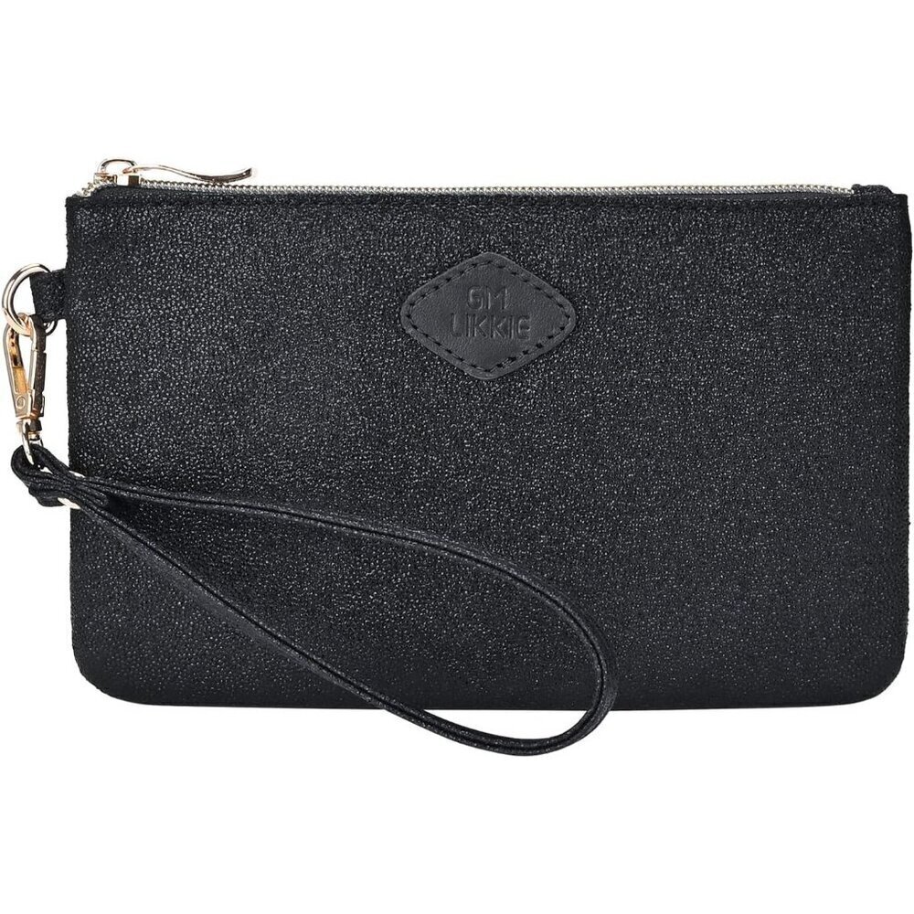🆕Wristlet Purse for Women, Evening Clutch Purse with strap for Party and Prom